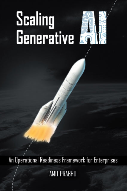 Book cover of: Scaling Generative AI. By: Amit Prabhu