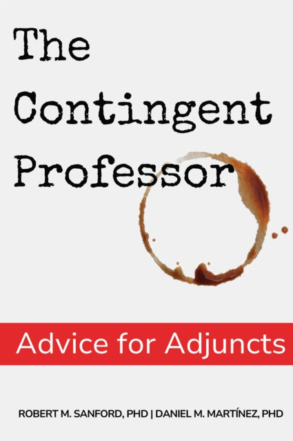 Book cover of: Contingent Professor