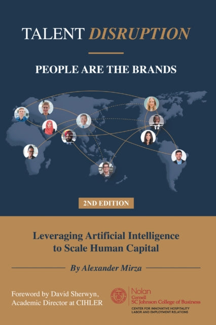 Book cover of: Talent Disruption