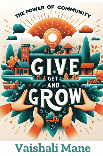 Book cover of: Power of Community