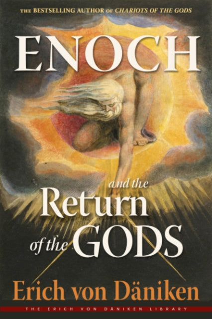 Book cover of: Enoch and the Return of the Gods. By: Erich von Däniken