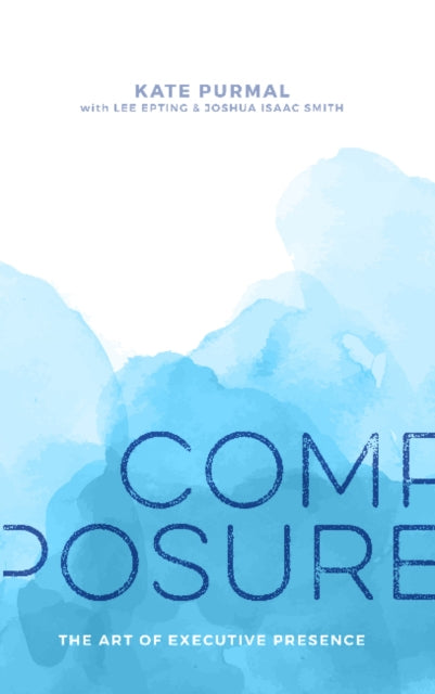 Book cover of: Composure. By: Kate Purmal