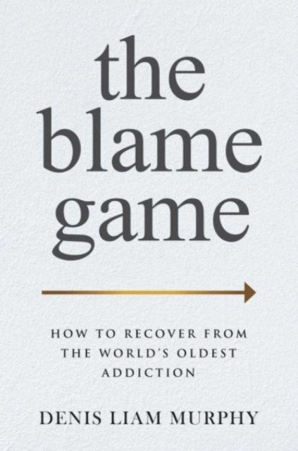 Book cover of: Blame Game. By: Denis Liam Murphy