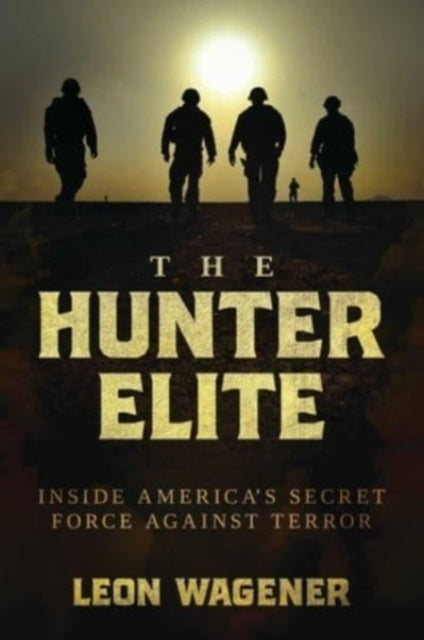 Book cover of: Hunter Elite. By: Leon Wagener