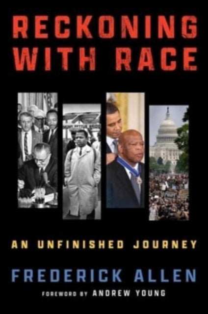 Book cover of: Reckoning with Race. By: Frederick Allen