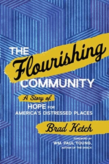 Book cover of: Flourishing Community. By: Brad Katch