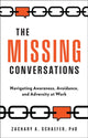 Book cover of: Missing Conversations. By: Zach Schaefer
