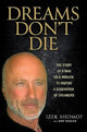 Book cover of: Dreams Don't Die. By: Izek Shomof