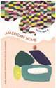 Book cover of: American Home. By: Sean Cho A.