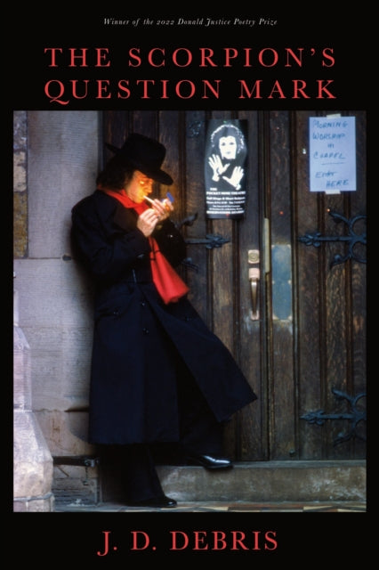 Book cover of: Scorpion`s Question Mark. By: J. D. Debris