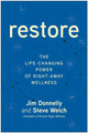 Book cover of: Restore. By: Jim Donnelly