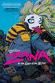 Book cover of: Zawa + The Belly of the Beast