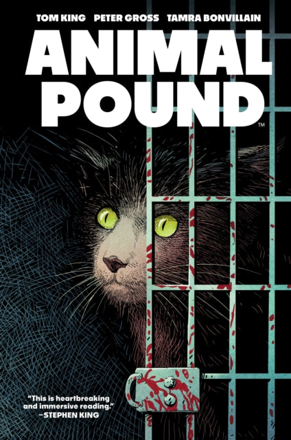 Book cover of: Animal Pound