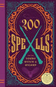 Book cover of: 200 Spells for the Young Witch & Wizard. By: Kilkenny Knickerbocker