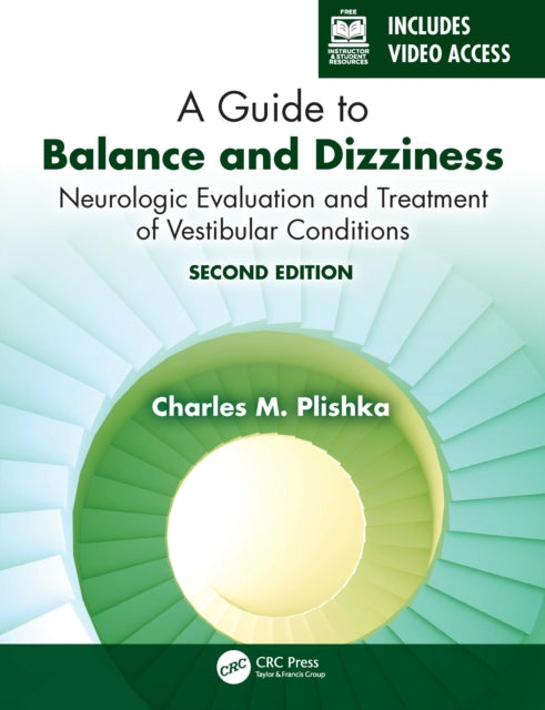 Book cover of: Guide to Balance and Dizziness