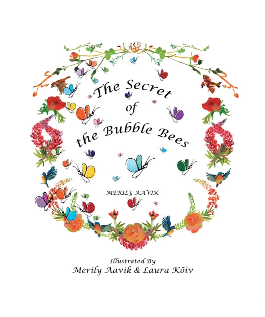 Book cover of: Secret of the Bubble Bees