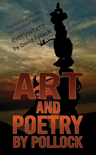 Book cover of: Art and Poetry by Pollock. By: David Pollock
