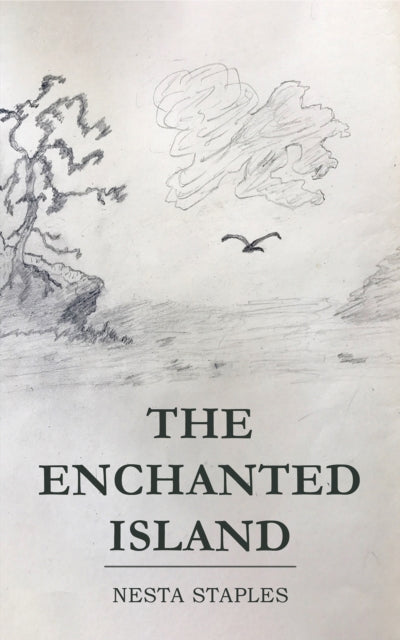 Book cover of: Enchanted Island. By: Nesta Staples