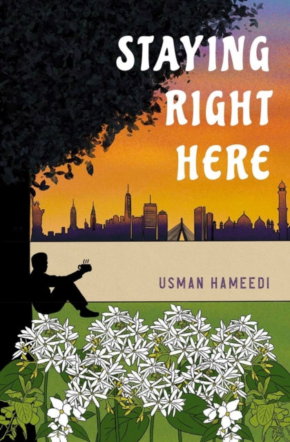 Staying Right Here 9781638341000 Usman Hameedi