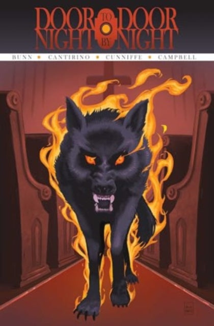 Book cover of: Door to Door, Night by Night Vol. 3