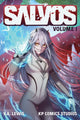 Book cover of: Salvos (Light Novel) Vol. 1. By: V. A. Lewis