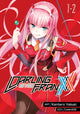 Book cover of: DARLING in the FRANXX Vol. 1-2. By: Code:000