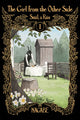 Book cover of: Girl From the Other Side: Siuil, a Run Deluxe Edition I (Vol. 1-3 Hardcover Omnibus). By: . Nagabe