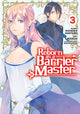 Book cover of: Reborn as a Barrier Master (Manga) Vol. 3. By: Kataoka Naotaro