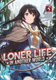 Book cover of: Loner Life in Another World (Light Novel) Vol. 5. By: Shoji Goji