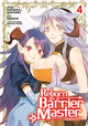 Book cover of: Reborn as a Barrier Master (Manga) Vol. 4. By: Kataoka Naotaro