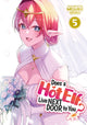 Book cover of: Does a Hot Elf Live Next Door to You? Vol. 5. By: Meguru Ueno