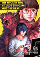 Book cover of: NPCs in this Village Sim Game Must Be Real! (Manga) Vol. 4. By: Hirukuma