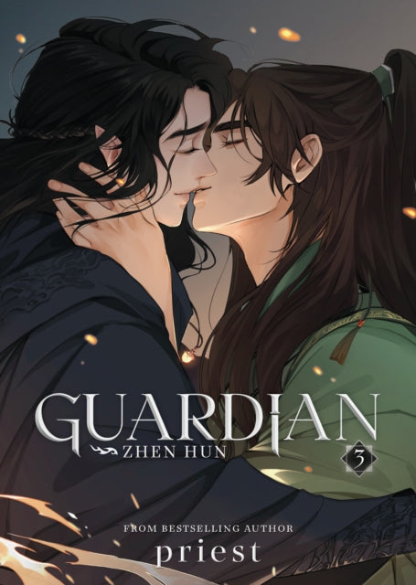 Book cover of: Guardian: Zhen Hun (Novel) Vol. 3. By: Priest