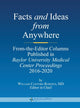 Book cover of: Facts and Ideas from Anywhere