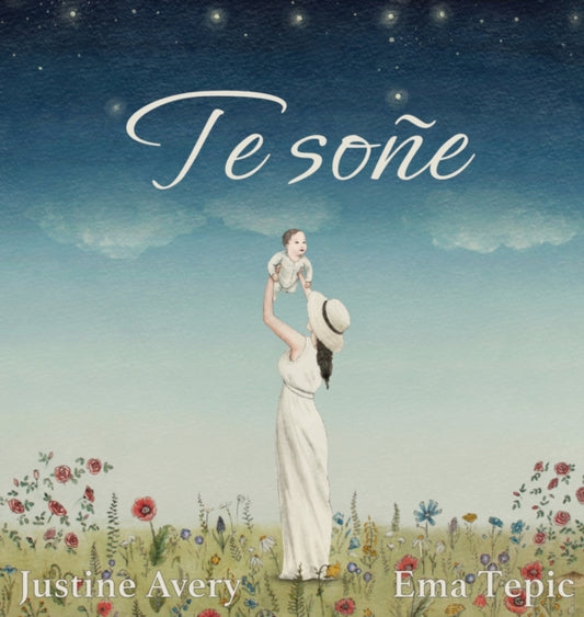 Book cover of: Te sone. By: Justine Avery