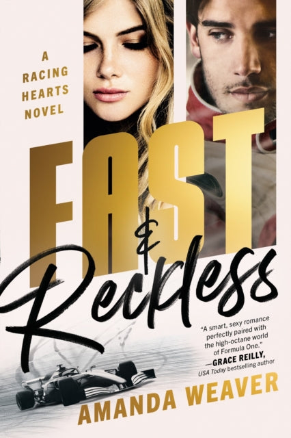Book cover of: Fast & Reckless. By: Amanda Weaver