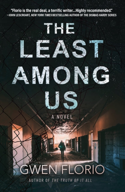 Book cover of: Least Among Us. By: Gwen Florio