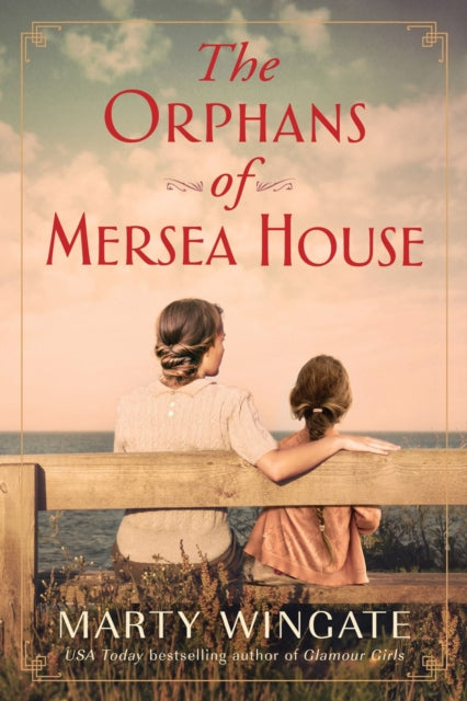 Book cover of: Orphans of Mersea House. By: Marty Wingate