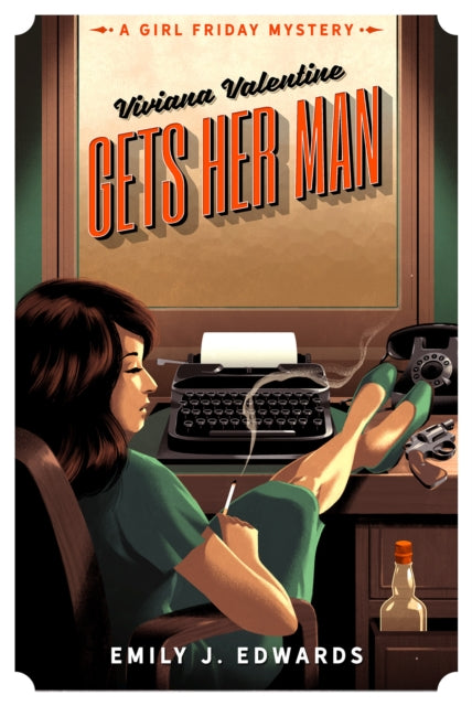 Book cover of: Viviana Valentine Gets Her Man. By: Emily J. Edwards