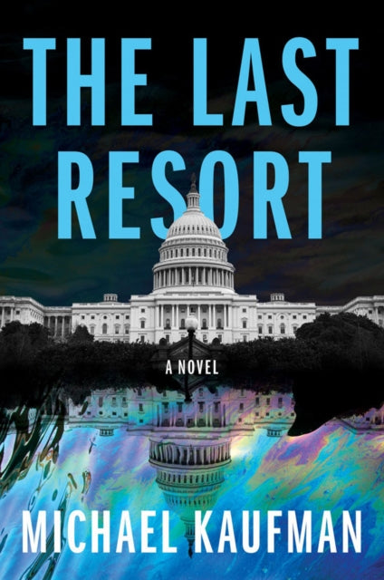Book cover of: Last Resort. By: Michael Kaufman