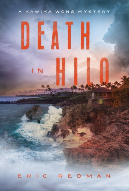 Book cover of: Death in Hilo. By: Eric Redman