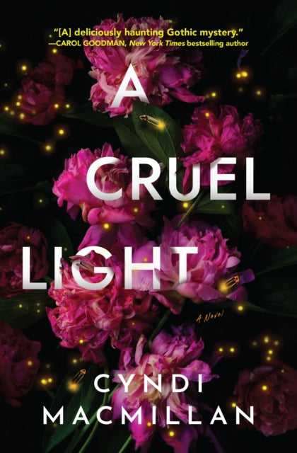 Book cover of: Cruel Light. By: Cyndi MacMillan