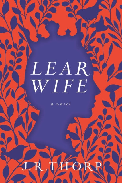 Book cover of: Learwife. By: J. R. Thorp