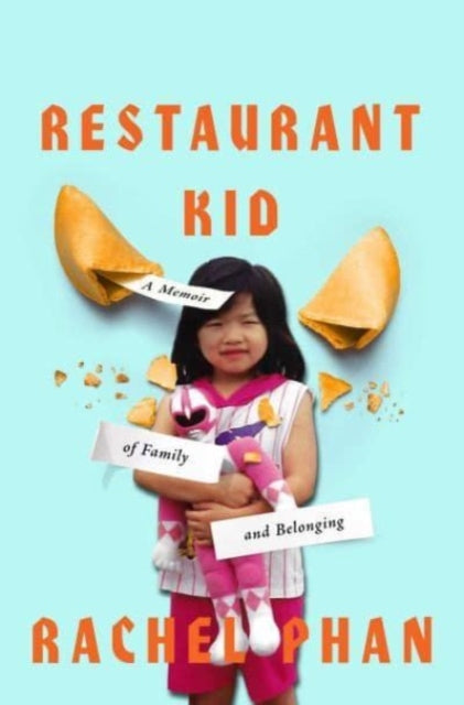 Book cover of: Restaurant Kid