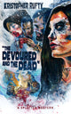 Book cover of: Devoured and the Dead. By: Kristopher Rufty
