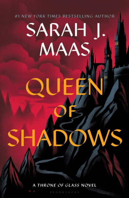 Queen of Shadows 9781639731008 Sarah J. Maas