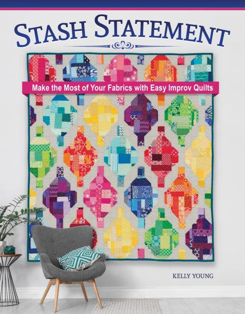 Book cover of: Stash Statement. By: Kelly Young