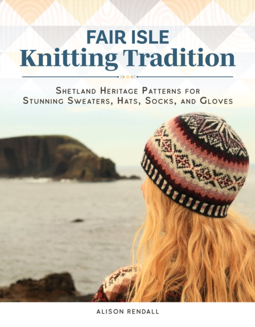 Book cover of: Fair Isle Knitting Tradition
