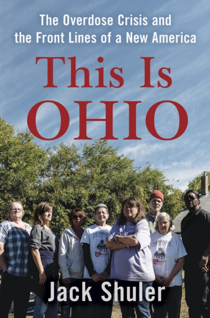 Book cover of: This Is Ohio. By: Jack Shuler