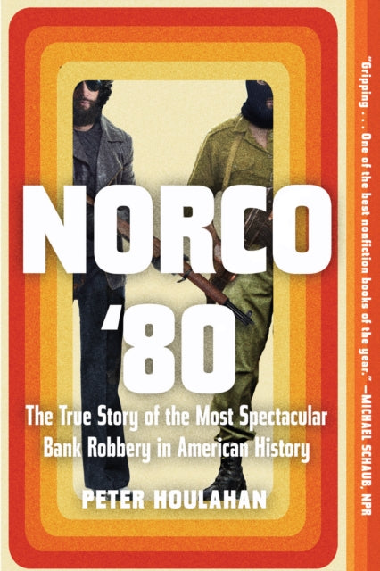 Book cover of: Norco '80. By: Peter Houlahan